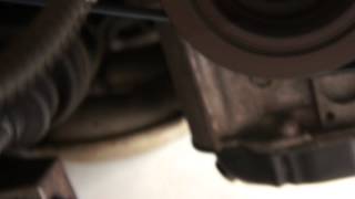 Bad Hydraulic Tensioner On Mitsubishi Eclipse GTS