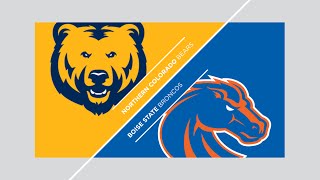 Bronco Rewind: Northern Colorado at Boise State (Jan. 29)