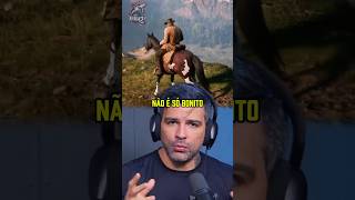 🔥 A ROCKSTAR mudou para sempre o conceito de MUNDO ABERTO! #rockstargames #playstation #xbox #games