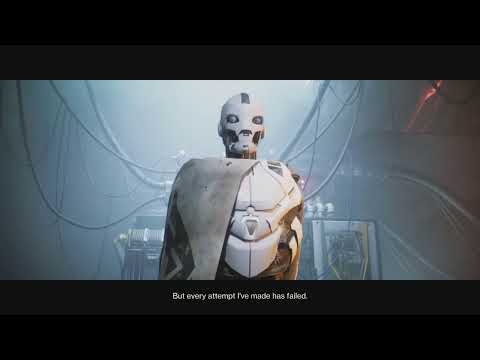 Season of the Seraph, Opening Cutscene [4K] - Destiny 2, Season of the Seraph