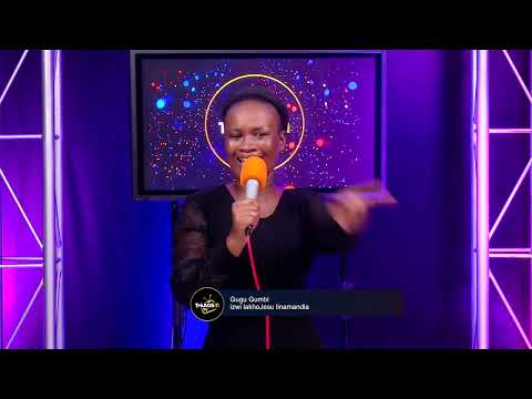 Gugu Gumbi - izwi lakhoJesu linamandla