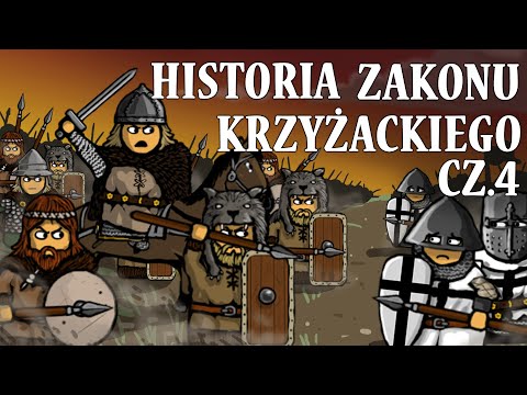 History of the Teutonic Order part 4