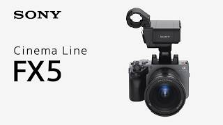 SONY FX5 바디 (정품)_동영상_이미지