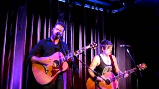 Jay Nash with Garrison Starr - Wayfarer - Live @ Cafe 939 6/29/12