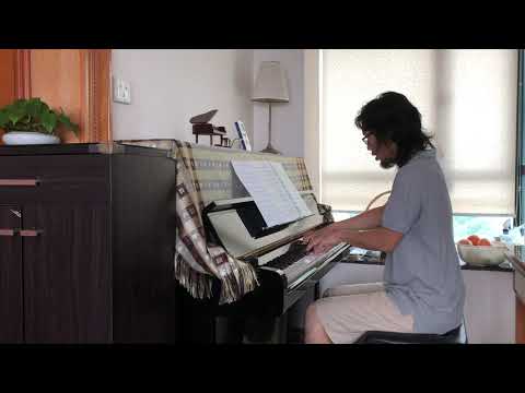 ABRSM 2020 Violin Grade 4 - C1 Moderate Tempo Accompaniment [Petite rhapsodie hongroise]