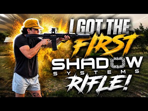 NEW SHADOW SYSTEMS E526 \u0026 U526 RIFLES 🤯