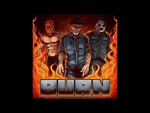 IR8 - Burn (Feat. Lee Carver & Intrinzik)
