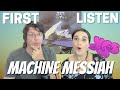 YES FIRST TIME COUPLE REACTION to Machine Messiah | Discovering Eighties Yes! (BMC Request)
