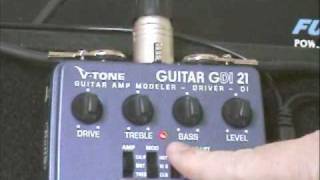Video thumbnail for Behringer V-Tone GDi21 Review - TheRecordingRevolution.com by recordingrevolution