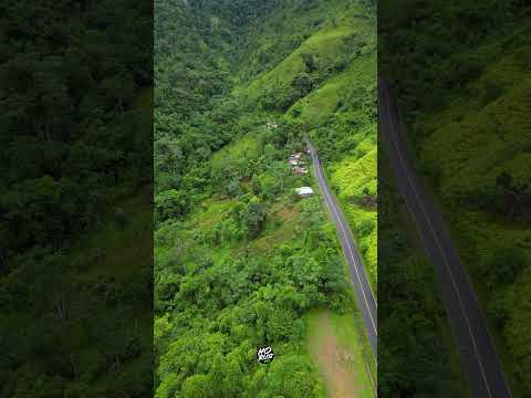 Camino Bocas del toro - Changuinola 2026