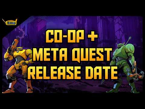 Roboquest VR