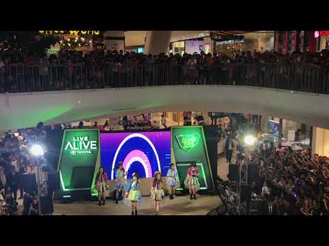 [Fancam] BNK Festival - BNK48 @Toyota Road Show Rayong
