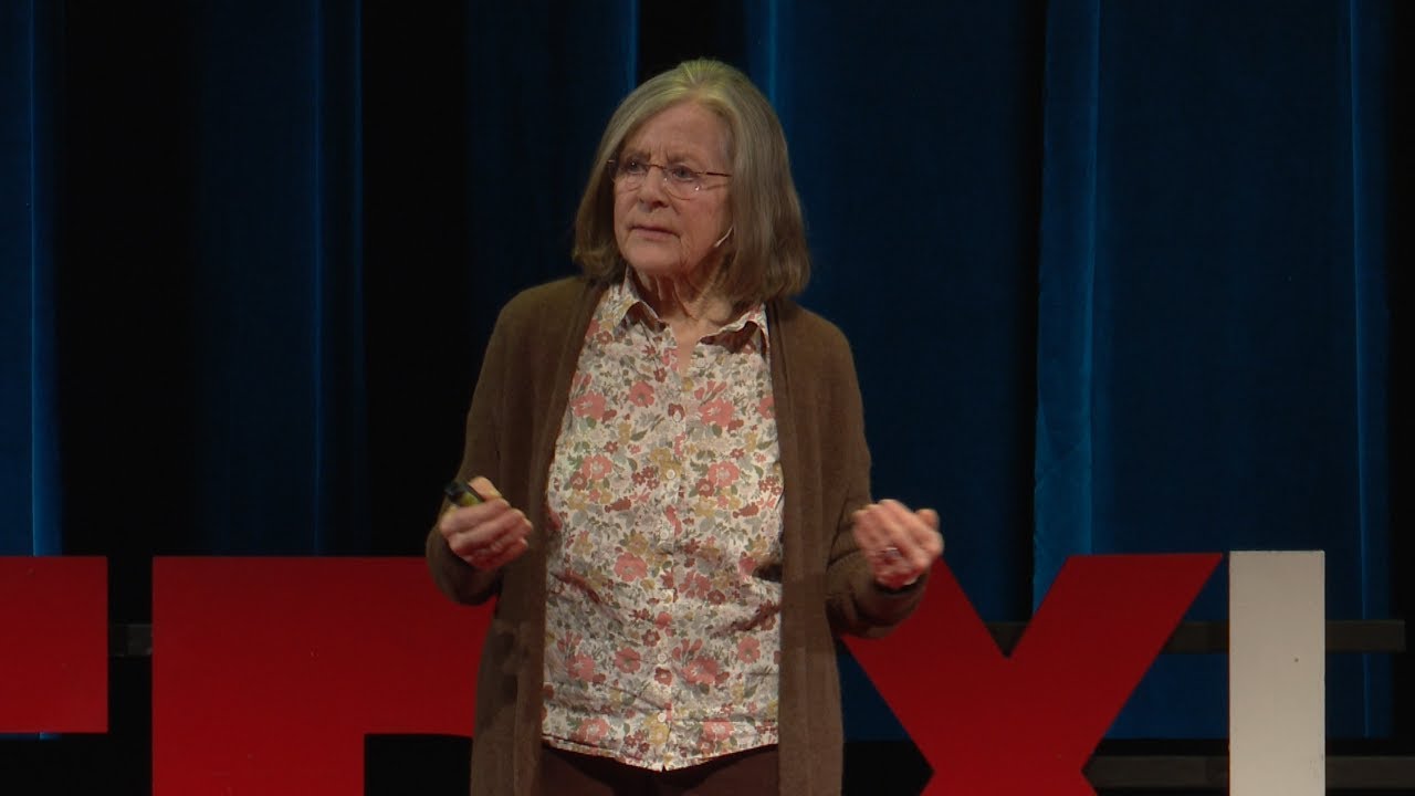 Achieving a radiant food system | Catherine Badgley | TEDxUofM
