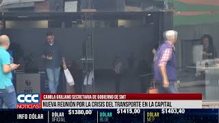 CAMILA GIULIANO SECRETARIA DE GOBIERNO DE SMT