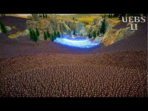 Star Wars Meet Evil: Jedi Knights vs Tongue Zombies | Ultimate Epic Battle Simulator 2 | UEBS 2