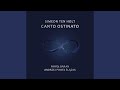 Canto ostinato: Section 1-15a