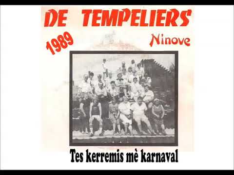 De Tempeliers - Tes kerremis mè karnaval 1989