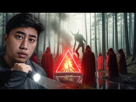 Almost Died Inside The Most Haunted Forest In The World | The Bridgewater Triangle
