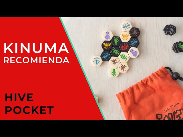 Vídeo relacionado con Huch! & friends- Hive Pocket (Hutter Trade Selection 019233)