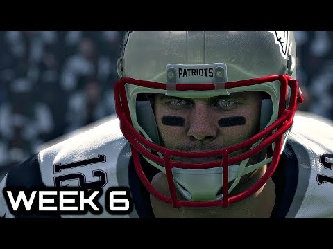 GOING UP AGAINST THE GOAT!! MADDEN 18 CAREER MODE EP 7