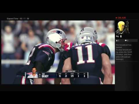 Madden 17 my career mode wr ep  3