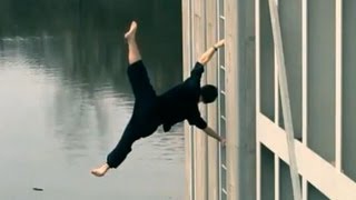 Gravity is Just a Theory - Freerunning and Parkour 2013