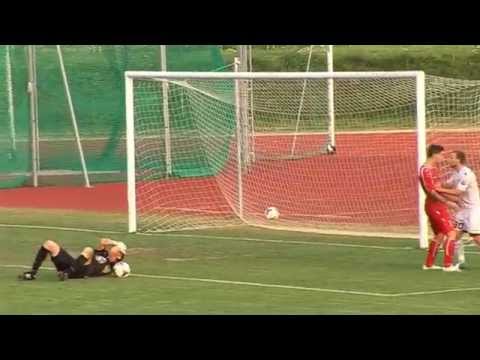 140728 FKJelgava SkontoFCRiga 9min