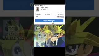 Confío en el Corazón de las Cartas, pero mi tarjeta de crédito ya no confía en mí #yugioh #Quincena