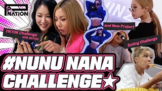 'JESSLIFE' (JessiTV) ep 14: #NUNUNANA Challenge