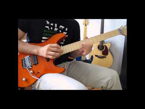 Guitar Messenger Solo Competition-Entry by ALIENADIN