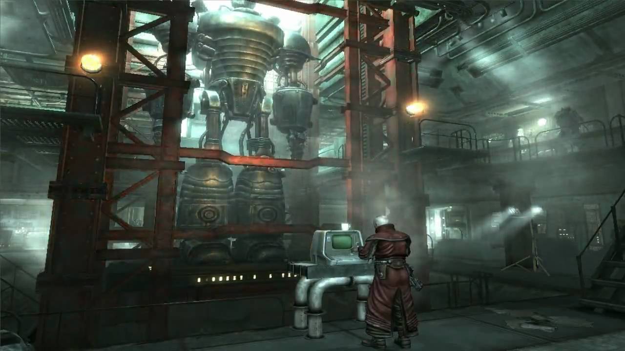 Fallout 3: The March of Liberty Prime - YouTube