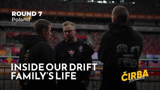 The Drift Masters Life Nobody Sees | Drift Masters | Round 7 Poland | Benediktas Čirba