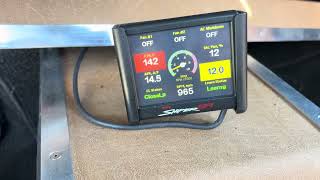 1955 Chevy 3100 Custom-Gauges & Start Up