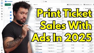 Download lagu Menjual Tiket Acara Secara Menguntungkan dengan Meta Ads (Masterclass 2025) mp3 Download lagu Menjual Tiket Acara Secara Menguntungkan dengan Meta Ads (Masterclass 2025) mp3