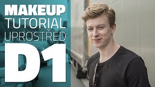 Adam Mišík VLOG #01: Makeup tutorial uprostřed D1