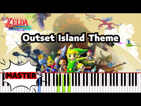 The Legend of Zelda: The Wind Waker HD - Part 1 - Outset Island 