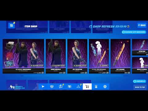 New Fortnite Wraps Fortnite Item shop  4/20/2023