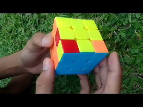 Rubik's cube solveing