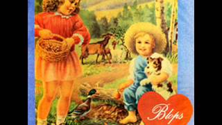 Los Blops (Chile, 1971) -Del volar de las palomas (Full Album)