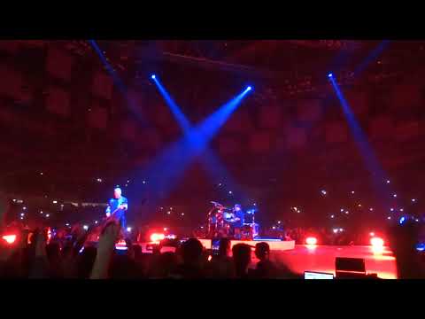 Metallica - Intro + Hardwired - Live in Stuttgart 07.04.2018