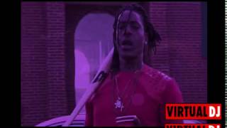 Rico Recklezz "The Safe" (Tay-K "The Race" Remix) [Chopped & Screwed] [WSHH Music Video]