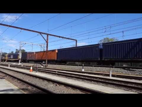 NR4 / NR26 / 8124 with 2BS6 - 15/9/15