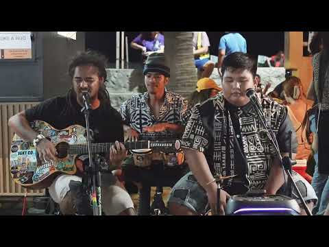 Miss Binibining Reggae - Green Peace (Live Cover Ian High, Bry Lester and Christian Rey)