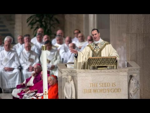 Homilia da Missa de Exéquias do Ministro Antonin Scalia