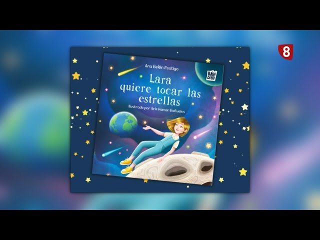 Vídeo relacionado con La niña que quería tocar las estrellas: Cuento con lecciones de vida
