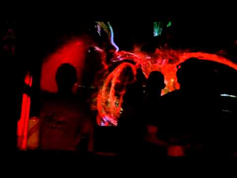 Quarantine @ 53 degrees, preston 18/11/11 - Bassbutcherz, Hustler & Hardcheck