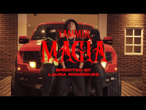 Yammir - MAGIA ( Prod. Katari/Occiso) [Direct. By wolf_audiovisual]