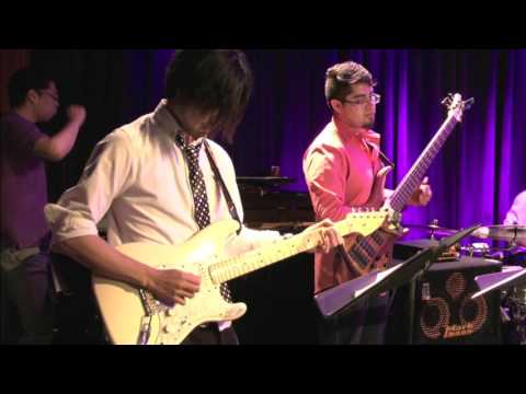 What About Me? (Snarky Puppy) - Felipe Guzmán Group at Berklee