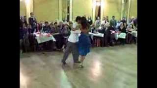 La milonga de los Zucca performace by Sebastián Achaval y Roxana Suarez  2013 #4