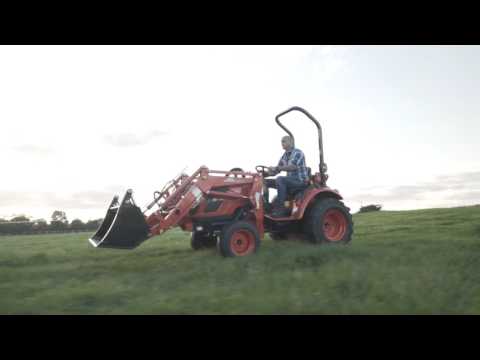 Kioti CK3010